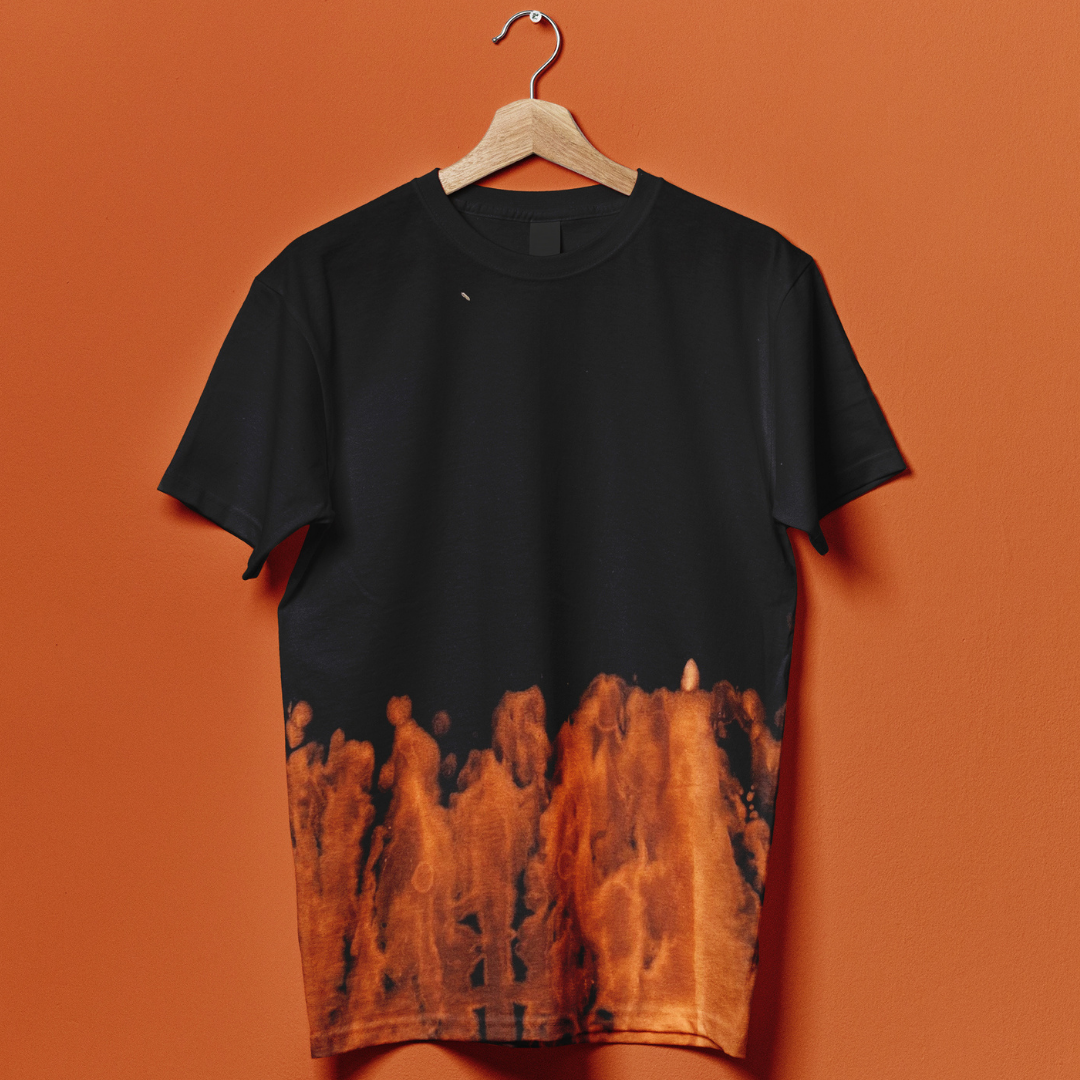 Agni Tie Dye Unisex T-shirt