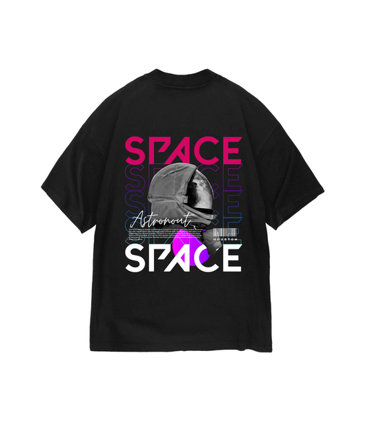 Space Astronaut Oversized T-shirt