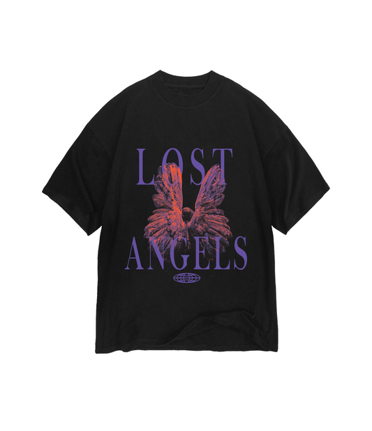 Lost Angels Oversized T-Shirt